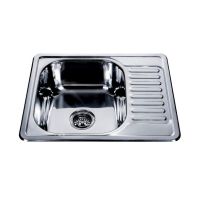 MIRA Мойка врезная для кухни оборотная Polish (MR 5848)